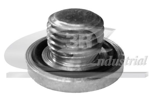 3RG Vis-bouchon, carter d'huile 83019 Bouchon fileté essieu moteur 3RG MOVANO 83019 pas cher