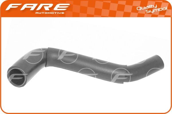 FARE SA Olejová hadica 8307 8307 Olejová hadica chladenia turba FARE SA PEUGEOT 407