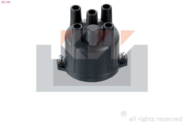 KW Virranjakajan kansi 831 109 Virranjakajan kansi KW