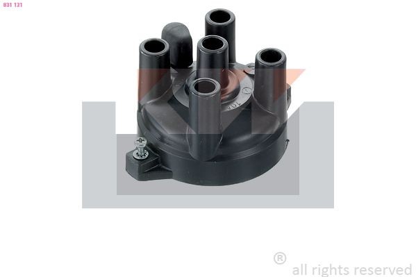 KW Süütejagaja kaan 831 131 Süütejagaja kaan KW Mitsubishi LANCER 831 131