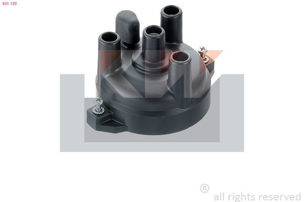 KW Virranjakajan kansi 831 154 831 154 KW Virranjakajan kansi Mazda 121 hinta