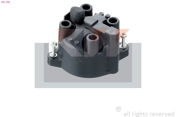 KW Καπάκι διανομέα 831 168 Καπακι διανομεα KW Toyota HILUX Pick-up 831 168