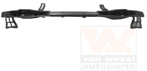 VAN WEZEL Bumperbalk 8313530 Voorbumperbalk en achterbumperbalk VAN WEZEL SEPHIA 8313530 goedkoop