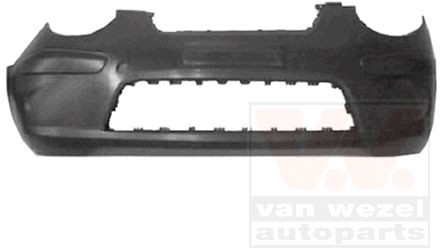 Kofanger VAN WEZEL 8313576 VAN WEZEL 8313576: Kofanger Kia PICANTO 2019