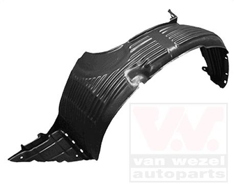Innerskjerm plastikk VAN WEZEL 8314433 VAN WEZEL 8314433: Innerskjerm Kia K2500 2007