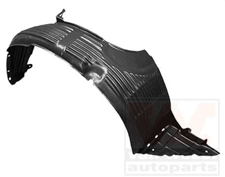 VAN WEZEL Apdare, Riteņa niša 8314434 VAN WEZEL 8314434 Apdare, Riteņa niša