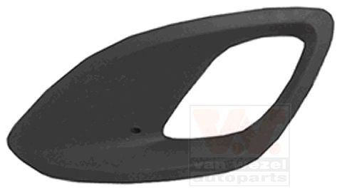VAN WEZEL Kofangergitter 8314593 VAN WEZEL 8314593 Kofangergitter KIA Rio IV Hatchback (YB, SC, FB) 1.6 123 HK 2022