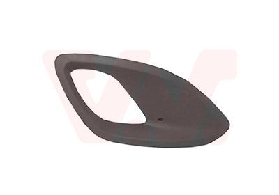 VAN WEZEL Ventilasjonsgitter 8314594 VAN WEZEL 8314594 Tåkelys deksel Kia Ceed Sportswagon CD billige