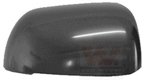 VAN WEZEL Revestimento, retrovisor exterior 8314844 VAN WEZEL 8314844 originais Caixa espelho exterior Kia Ceed SW ED custo
