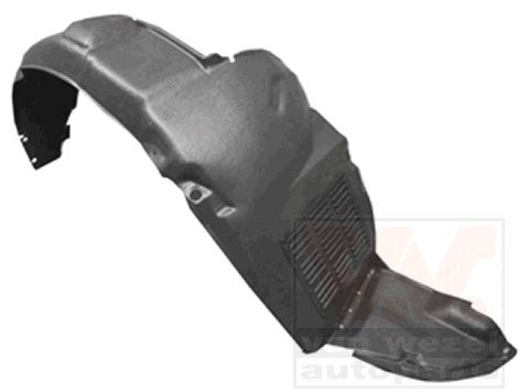 VAN WEZEL Belægning, hjulkasse 8322434 VAN WEZEL 8322434 Kia Rio Stationcar Inderskærm pris