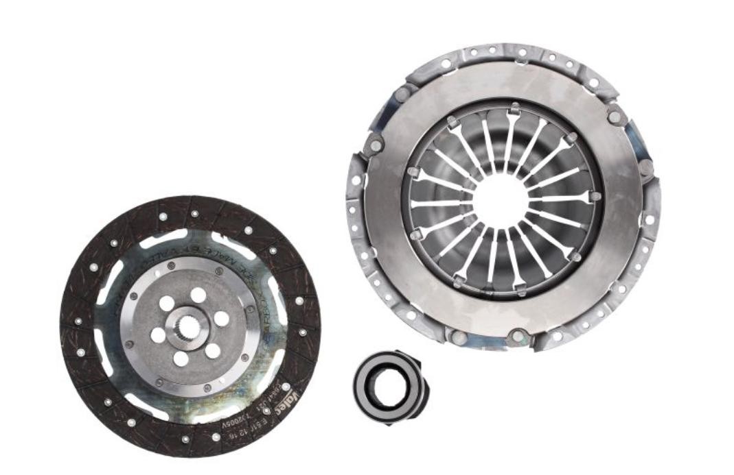 VALEO Clutchsett 832261 VALEO 832261 Kløtsj Audi Q2 billige