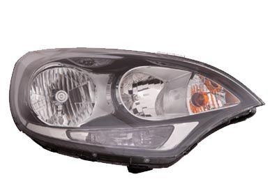 VAN WEZEL Frontlykter 8323964 VAN WEZEL 8323964 Frontlykter KIA Rio III Sedan (UB) til en fordelagtig pris