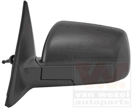 Sidespeil VAN WEZEL 8332803 VAN WEZEL 8332803 Sladrespeil høyre og venstre Kia SOUL 2022