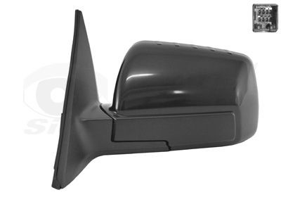 Backspegel VAN WEZEL 8332807 VAN WEZEL 8332807 Backspeglar KIA SOUL 2018