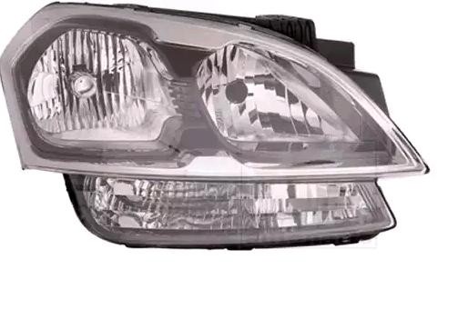 Koplamp VAN WEZEL 8333962 VAN WEZEL 8333962: Koplamp Kia SOUL 2013