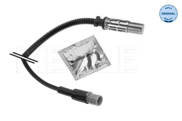 MEYLE Tensor de correia, correia trapezoidal estriada 834 000 0007 Tensor da correia de acessorios MEYLE BMW Série 1 834 000 0007