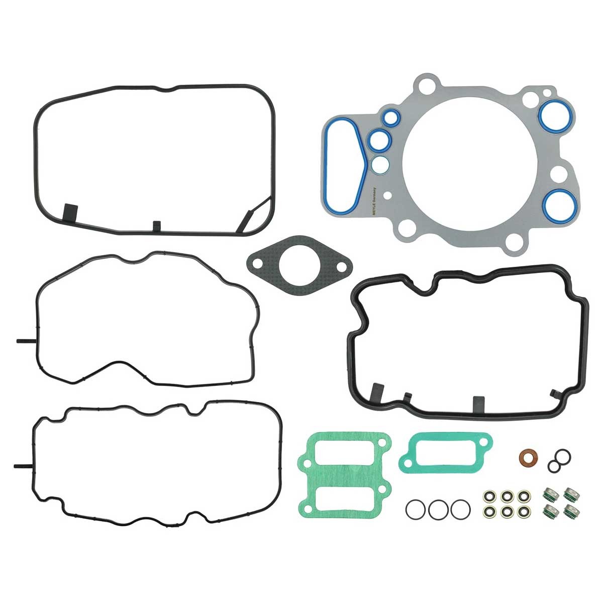 MEYLE Gasket Set, cylinder head 834 001 0002 Suzuki IGNIS MEYLE head gasket kit 8340010002