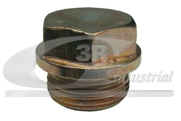3RG Afsluitschroef, oliepan 83400 Mercedes-Benz S-Klasse Aftapplug 3RG 83400