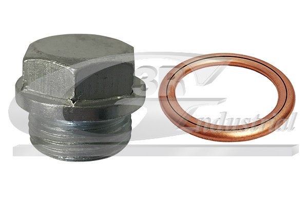 3RG Reparatieset, oliepan 83401 83401 3RG Oliepan Nissan goedkoop