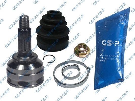 GSP Jeu de joints, arbre de transmission 834014 GSP 834014 Tête de cardan Mazda MX 6 GE prix