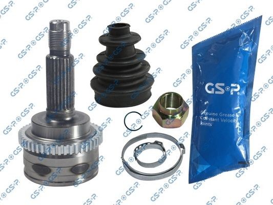Sada kĺbov hnacieho hriadeľa GSP 834156 GSP 834156 Homokinetický kĺb KIA PICANTO 2004