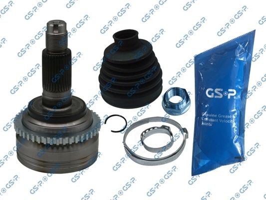 GSP Ledsats, drivaxel 834161 Byta Drivknut OPEL CASCADA pris GSP 834161