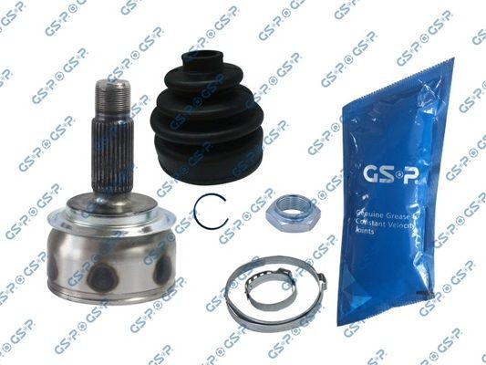 GSP Jeu de joints, arbre de transmission 835024 GSP 835024 Joint homocinétique transmission Mercedes Viano W639 pas cher