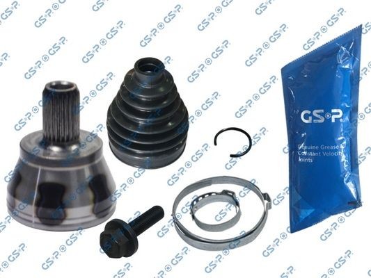 GSP Šarnīru komplekts, Piedziņas vārpsta 835027 GSP 835027 Pusass šarnīrs Mercedes CL203 cena