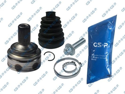 Kit giunti semiasse GSP 835049 GSP 835049 Giunto semiasse MERCEDES-BENZ Classe S 2025