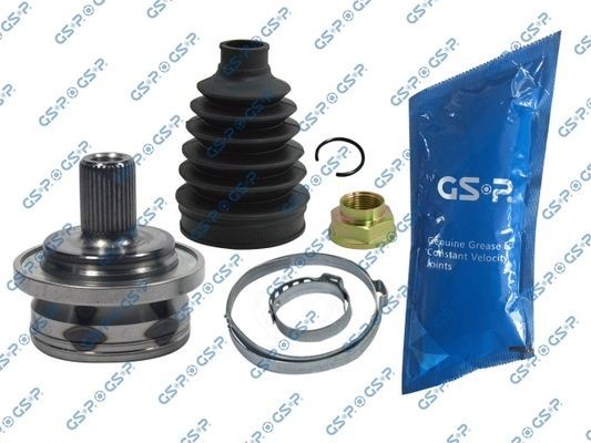 Ledsæt, drivaksel GSP 835053 GSP 835053 Drivakselled MERCEDES-BENZ E-klasse 2007