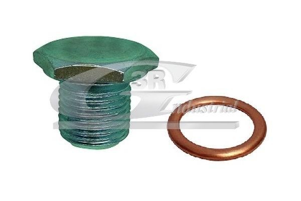 3RG Reparasjonssett, bunnpanne 83507 3RG 83507 Bunnpanne Ford Mondeo MK4 BA7 originale pris