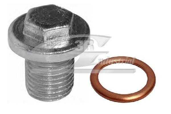 3RG Σετ επισκευής, κάρτερ λαδιού 83512 3RG 83512 Κάρτερ λαδιού Saab 9-3 Cabrio σε χαμηλές τιμές