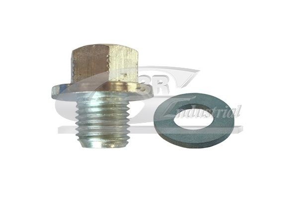 Jogo de reparação, cárter de óleo 3RG 83513 3RG 83513 Cárter de óleo do motor RENAULT MEGANE 2017