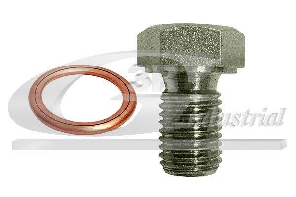 Reparationssats, oljetråg 3RG 83514 3RG 83514 Oljetråg BMW 5-serie 2019