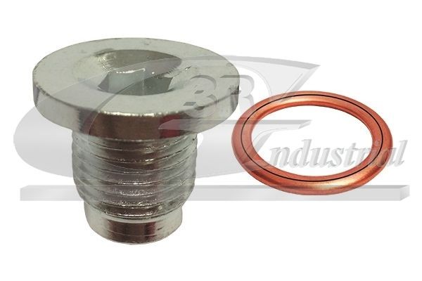 3RG Remkomplekts, Eļļas vācele 83522 Eļļas karteris 3RG Mazda 2 83522