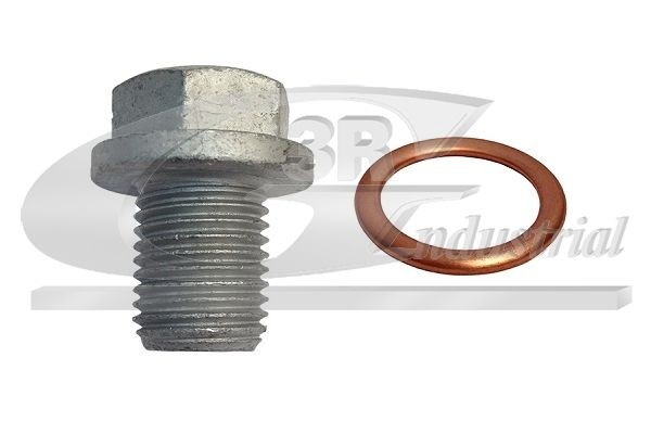 3RG Remkomplekts, Eļļas vācele 83532 83532 Eļļas karteris HYUNDAI i10 3RG