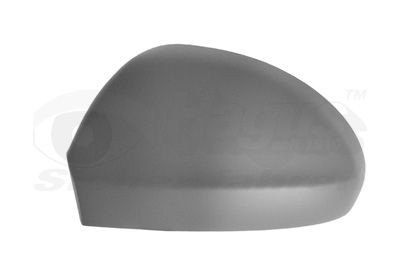 VAN WEZEL Cover, outside mirror 8353843 VAN WEZEL 8353843 Kia Rio YB side view mirror cover replacement