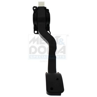 MEAT & DORIA Gaspedaalset 83544 Peugeot 807 Gaspedaal sensor MEAT & DORIA 83544