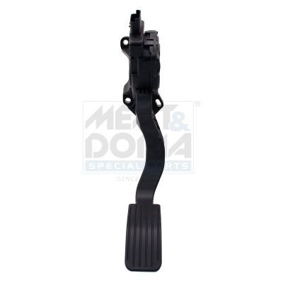 MEAT & DORIA Pedaalikomplekt 83552 MEAT & DORIA 83552 Gaasipedaali andur Peugeot 207 SW hind