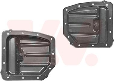 Κάρτερ λαδιού VAN WEZEL 8356071 VAN WEZEL 8356071: Κάρτερ λαδιού Hyundai i30 2007