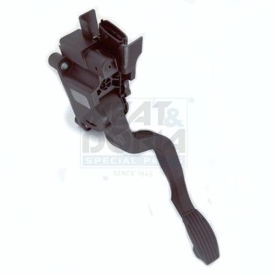 MEAT & DORIA Accelerator pedal position sensor 83580 FORD TRANSIT MEAT & DORIA accelerator pedal position sensor 83580
