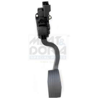 MEAT & DORIA Kit pedale acceleratore 83582 MEAT & DORIA 83582 Kit pedale acceleratore CITROЁN Jumper I Bus (230) 2.5 D 86 CV 1996