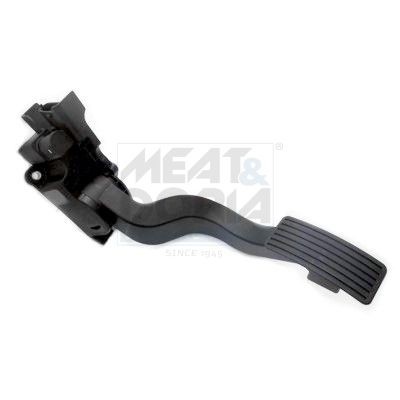 Kit pedale acceleratore MEAT & DORIA 83584 MEAT & DORIA 83584 Sensore pedale acceleratore CITROËN XSARA 1999