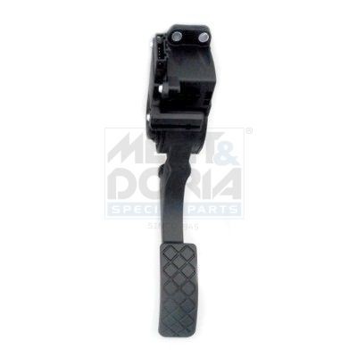MEAT & DORIA Pedaalikomplekt 83587 MEAT & DORIA 83587 Gaasipedaali andur Skoda Octavia 1u5 hind