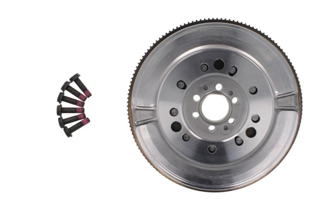 VALEO Dubbelmassa vliegwiel 836544 Vliegwiel, koppeling VALEO Q8 836544 goedkoop