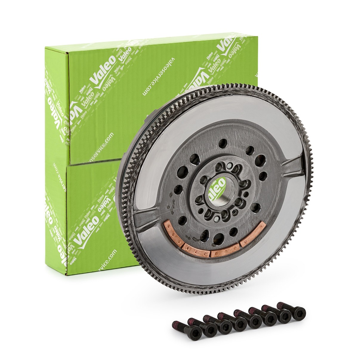 VALEO Dubbelmassa vliegwiel 836549 Dubbelmassa vliegwiel Opel L69 836549 VALEO