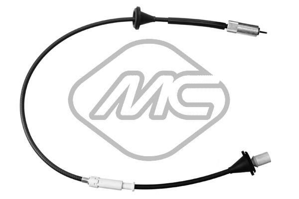 Metalcaucho Spidometra trose 83683 83683 Spidometra trose Volkswagen TOUAREG Metalcaucho