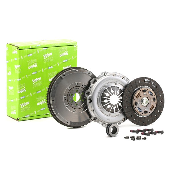 VALEO Sajūga komplekts 837060 837060 FULLPACK DMF Sajūga komplekts Volkswagen CRAFTER VALEO