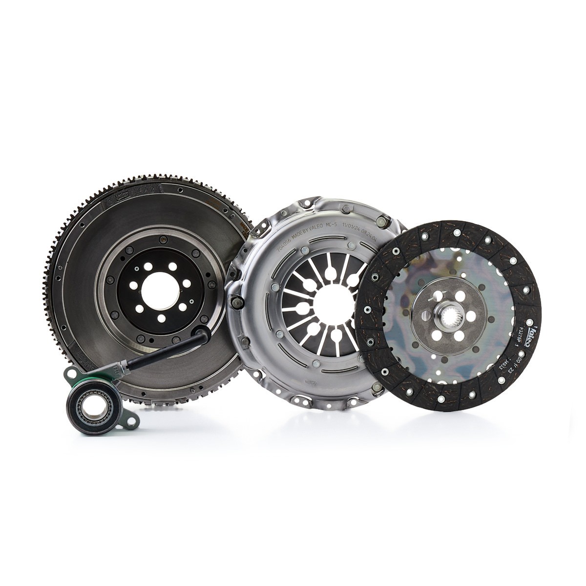 VALEO Koblingssæt 837325 VALEO 837325 Renault Grand Scenic III Koblingssæt pris