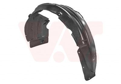 VAN WEZEL Επένδυση, θόλος τροχού 8383433 VAN WEZEL 8383433 Επένδυση, θόλος τροχού